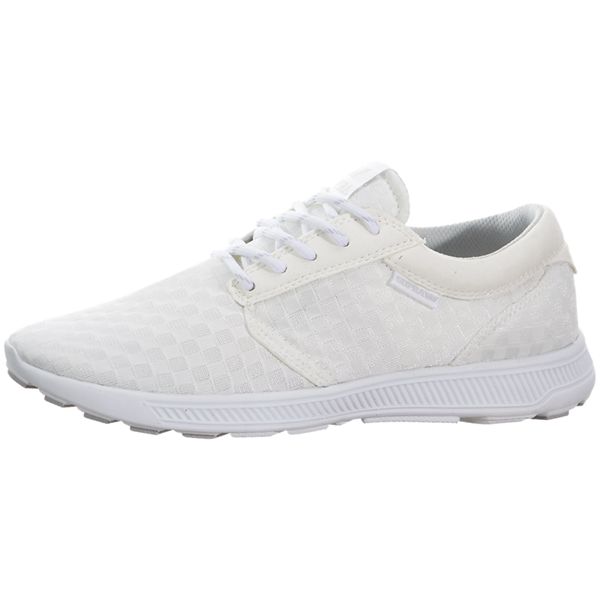 Supra Womens Hammer Run Running Shoes - White | Canada W6283-6C60